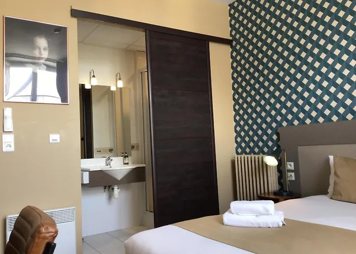 Logis Le Galant 3* La Flèche