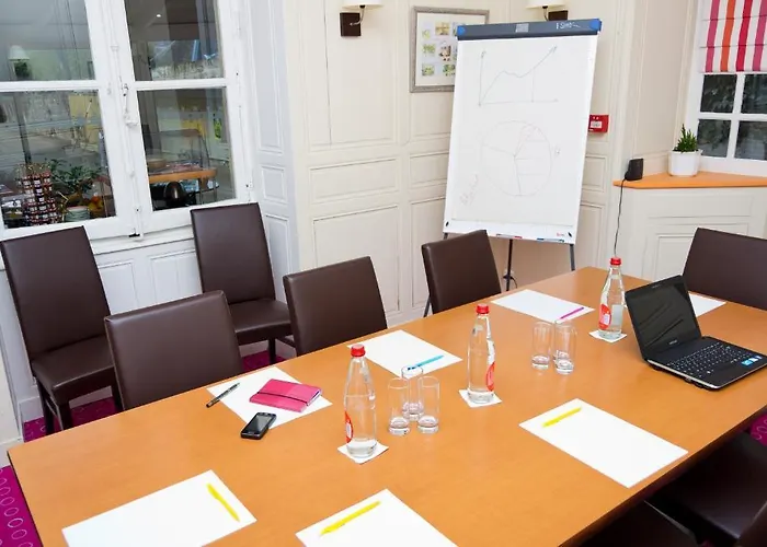 Hotel Logis Le Galant La Flèche