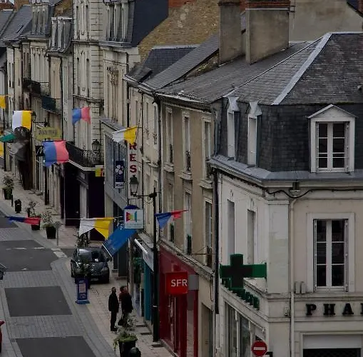 Logis Le Galant Hotel