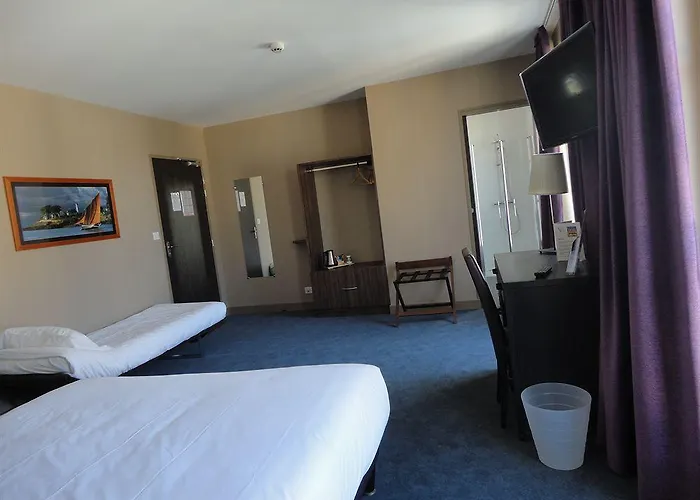 Logis Le Galant La Flèche