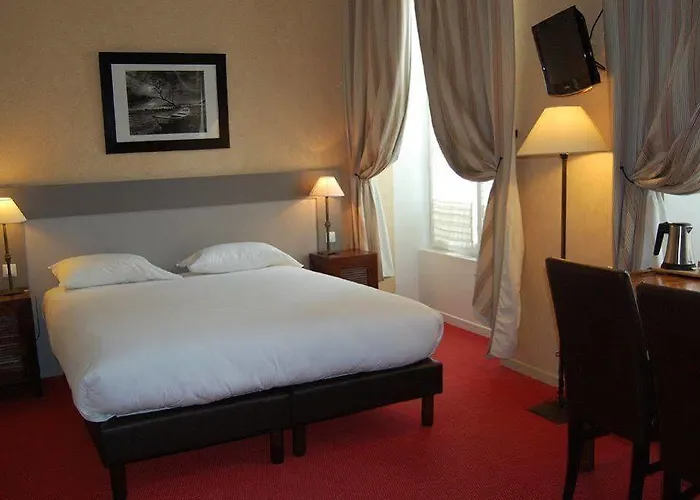 Logis Le Galant 3* La Flèche