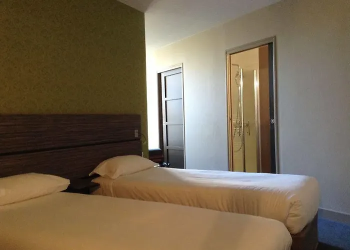 Logis Le Galant Hotel 3*