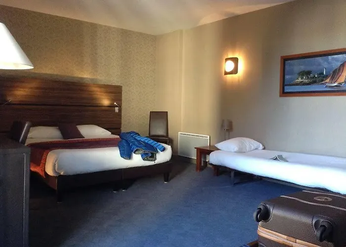 Logis Le Galant La Flèche