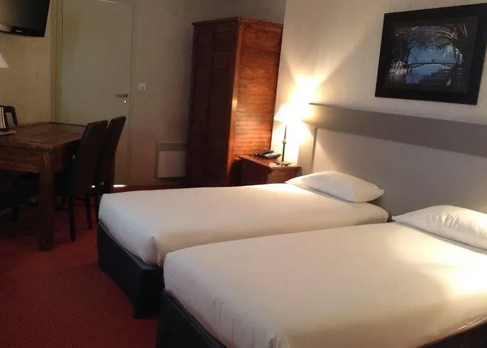 Logis Le Galant Hotel La Flèche