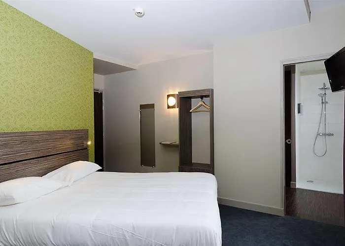 Logis Le Galant La Flèche