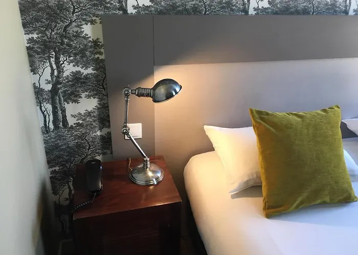 Logis Le Galant Hotel 3*