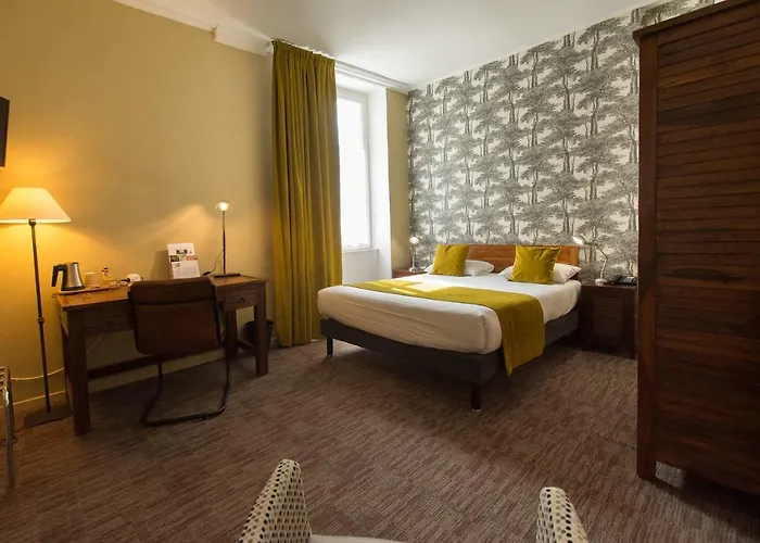 Logis Le Galant La Flèche