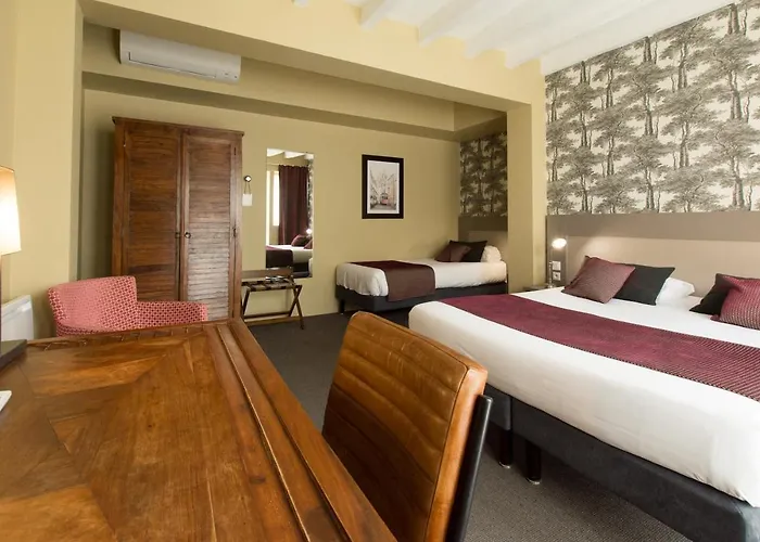 Logis Le Galant Otel